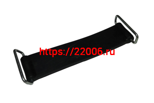 Ремень АКБ 120мм*25мм резиновый Ремень АКБ 120мм*25мм резиновый