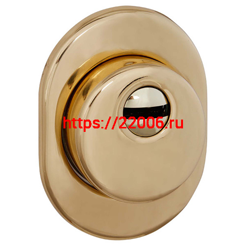 Броненакладка Fuaro (Фуаро) DEF 4825 GP ЛАТУНЬ