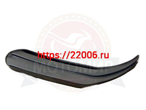 Накладка лыжи Буран №27 (1150х300х6), ШИРОКАЯ Накладка лыжи Буран №27 (1150х300х6), ШИРОКАЯ