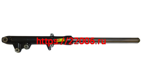 Перо вилки передней правое 30  67800 TVS HLX 150 (N6101020)