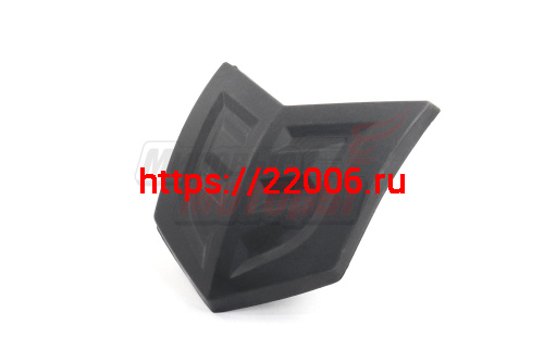 Накладка переднего бампера DINGO Накладка переднего бампера DINGO