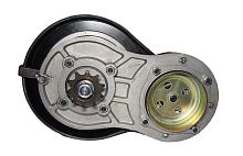 Редуктор под ременный привод 4х т Веломотора