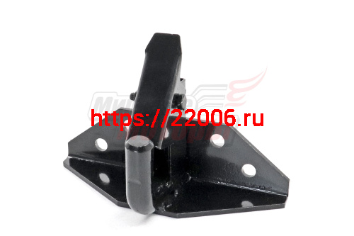 Фаркоп Буран (крюк сцепки) УСИЛЕННЫЙ (под 4 болта) Фаркоп Буран (крюк сцепки) УСИЛЕННЫЙ (под 4 болта)