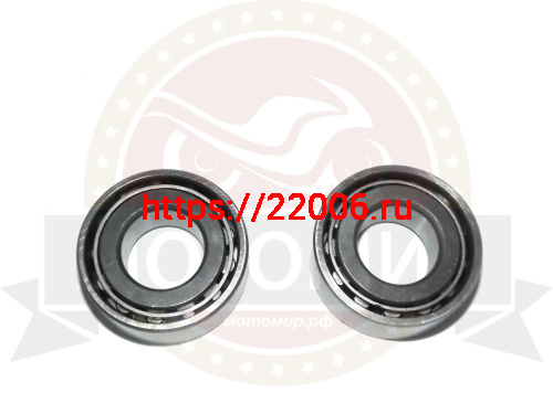 Подшипник 2505КМУ металл (CN) (N2205) (упак. 200 шт.) Подшипник 2505КМУ металл (CN) (N2205) (упак. 200 шт.)