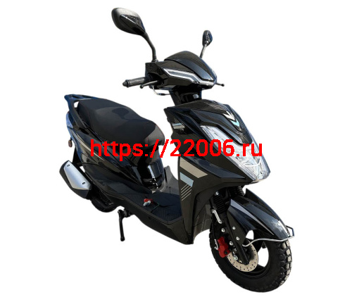 Скутер SCIROCCO фото 5