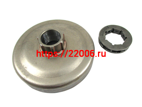 Звезда ведущая Цыганка 42,52,62 0,325-7 71мм с сепаратором Звезда ведущая Цыганка 42,52,62 0,325-7 71мм с сепаратором