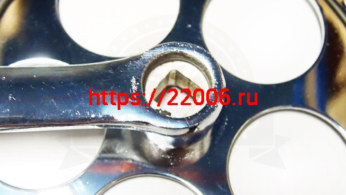 Шатуны 40Тх140 мм, толщина 2,3мм, под квадрат (ESCWC-01) фото 2 Шатуны 40Тх140 мм, толщина 2,3мм, под квадрат (ESCWC-01) фото 2