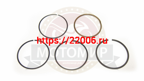 Кольца поршневые 4х такт. 41,80 мм Suzuki LetS, V50 Кольца поршневые 4х такт. 41,80 мм Suzuki LetS, V50