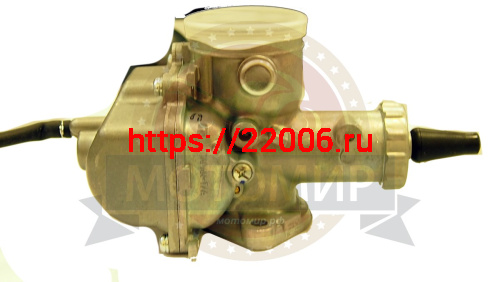 Карбюратор MIKUNI VM26/PZ30  (CG200/250)  ATV фото 4