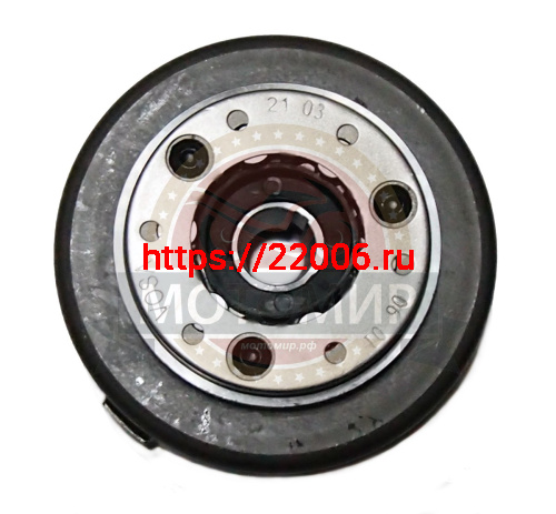 Маховик зажигания Bullet 150 HQ150 (D02K016)