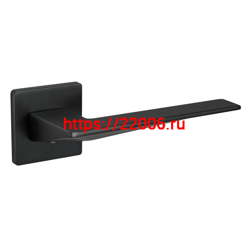 Ручка Fuaro (Фуаро) раздельная K.SL52.PHANTOM (PHANTOM SL) BL-24 черный