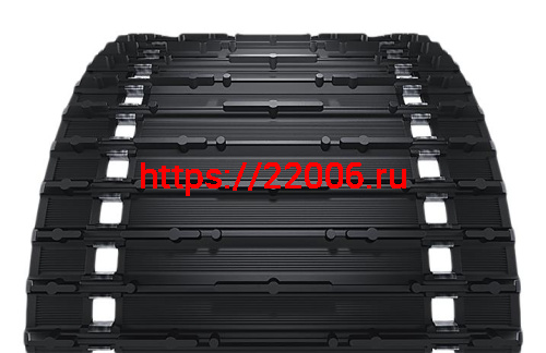 Гусеница Буксировщик Long 500мм шаг 50,5 кол. шагов 66, Ш500хД3333 (ЛГБ 015 000 27)) Гусеница Буксировщик Long 500мм шаг 50,5 кол. шагов 66, Ш500хД3333 (ЛГБ 015 000 27))