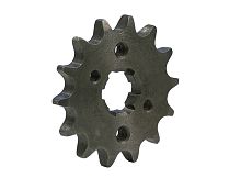 Звезда 14 зуб. (428) (d16-20, 2х30/2х34) цепи, ведущая YBR125, YAMAHA