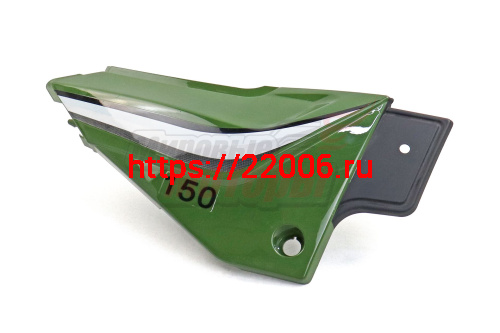 Облицовка боковая правая ERMAK Облицовка боковая правая ERMAK