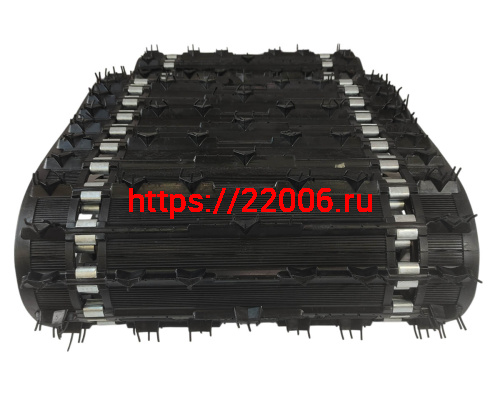 Гусеница Буксировщик 500мм шаг 50,5 кол. шагов 56, Ш500хД2828 (НОВЫЙ ПРОТЕКТОР (ЛГБ 163 000) фото 4 Гусеница Буксировщик 500мм шаг 50,5 кол. шагов 56, Ш500хД2828 (НОВЫЙ ПРОТЕКТОР (ЛГБ 163 000) фото 4