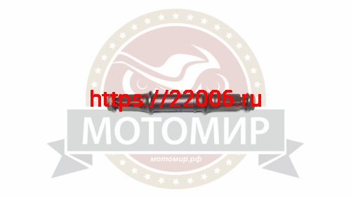 Вал каретки под квадрат, под гайку 110,5мм KL-01 Вал каретки под квадрат, под гайку 110,5мм KL-01