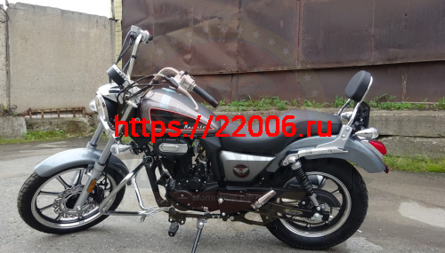 Мотоцикл ZONGSHEN ROADSTER RA1