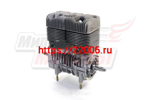 Блок двигателя Буран в сборе (110502800) (завод г.Рыбинск) фото 2 Блок двигателя Буран в сборе (110502800) (завод г.Рыбинск) фото 2