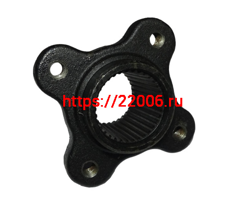 Ступица диска тормозного заднего SPORTY 250 (617906) Ступица диска тормозного заднего SPORTY 250 (617906)