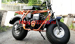 Мотоцикл СКАУТ САФАРИ 3L- 8Е+ BIGFOOT FORK (ТЕЛЕСКОП ВИЛКА перед. и задн. подв., 8 л.с., РЕДУКТОР) Мотоцикл СКАУТ САФАРИ 3L- 8Е+ BIGFOOT FORK (ТЕЛЕСКОП ВИЛКА перед. и задн. подв., 8 л.с., РЕДУКТОР)