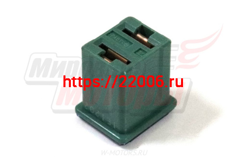 Предохранитель 40A Emgrand (1067001124) фото 2