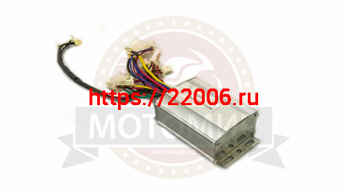 Контроллер эл.квадроцикла NITRO 1000, ORION 48V 1000W С РЕВЕРСОМ Контроллер эл.квадроцикла NITRO 1000, ORION 48V 1000W С РЕВЕРСОМ