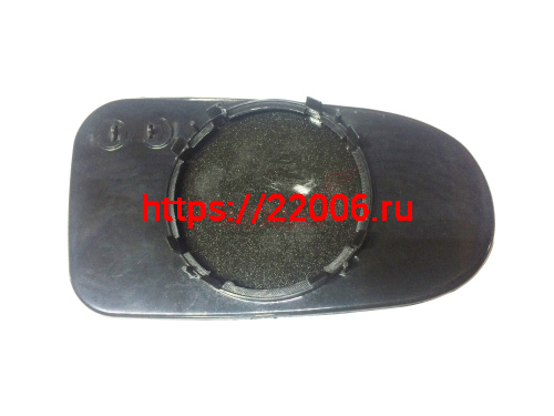 Зеркальный элемент левый Отака, без обогрева (1803917180) Зеркальный элемент левый Отака, без обогрева (1803917180)