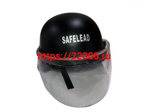 Шлем открытый "Safelead" HF-209 MATT BLACK (military), размер M NEW (12 шт упак.) фото 2 Шлем открытый "Safelead" HF-209 MATT BLACK (military), размер M NEW (12 шт упак.) фото 2