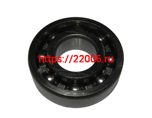Подшипник 204 (20x47x14) (6204) фото 2 Подшипник 204 (20x47x14) (6204) фото 2