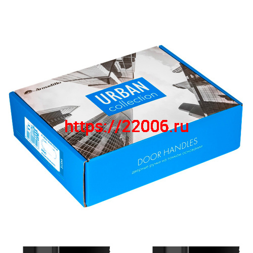 Ручка Armadillo (Армадилло) раздельная R.URS52.SOHO FSG-39 флорентийское золото фото 3