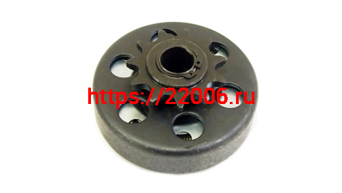 Сцепление  автоматическое, на вал 20 мм, цепь 520, звезда 11 зубов (звезда сменная)