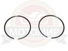Кольца поршневые 2х такт 39,50 мм HONDA DIO50 +0,50