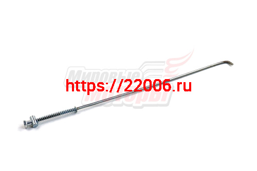 Тяга заднего тормоза в сборе ERMAK Тяга заднего тормоза в сборе ERMAK