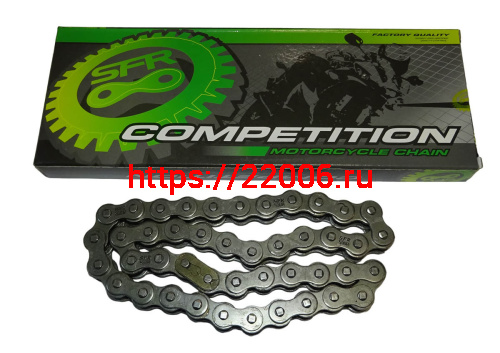 Цепь (530H) SFR - 94 зв. приводная усиленная (НАБОР)