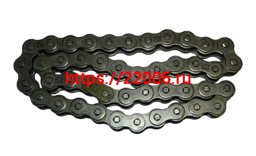 Цепь (530H) SFR - 94 зв. приводная усиленная (НАБОР) фото 2