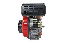 Двигатель SHINERAY 186FD ЗАВОД (10,0 л.с.,4х такт., дизельный,с электрост.,вращение к/вала против часовой)