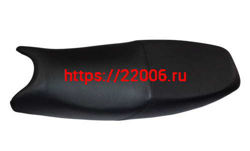 Седло RACER RC150-23 TIGER NCBC005P9VJ фото 2 Седло RACER RC150-23 TIGER NCBC005P9VJ фото 2