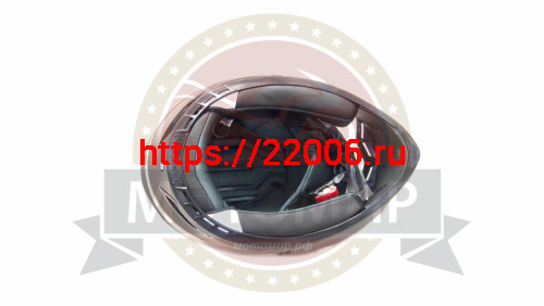 Шлем интеграл YM-830 "YAMAPA", черный матов, белый, серый матов, размер M внутренние солнцезащ. ОЧКИ фото 2 Шлем интеграл YM-830 "YAMAPA", черный матов, белый, серый матов, размер M внутренние солнцезащ. ОЧКИ фото 2