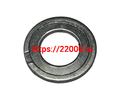 Шайба прокладка штуцера алюминевая (тормозного гидрошланга) Шайба прокладка штуцера алюминевая (тормозного гидрошланга)