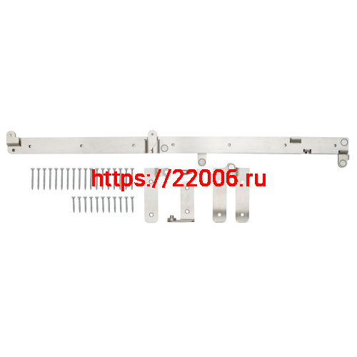 Складная Armadillo (Армадилло) система COMPACT 180.50.60 R INOX прав. фото 3