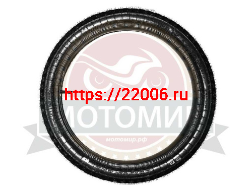 Покрышка 18" 3.00-18 (80/90-18) Л-291, с камерой, Минск универсальная, ПетроШина (НАБОР) фото 2
