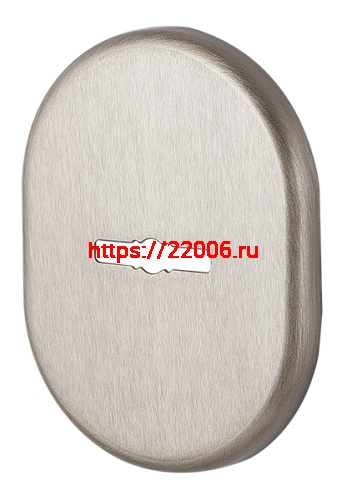 Декоративная накладка Armadillo (Армадилло) на сувальдный замок PS-DEC (ATC Protector 1) SN-3 Матовый никель Декоративная накладка Armadillo (Армадилло) на сувальдный замок PS-DEC (ATC Protector 1) SN-3 Матовый никель