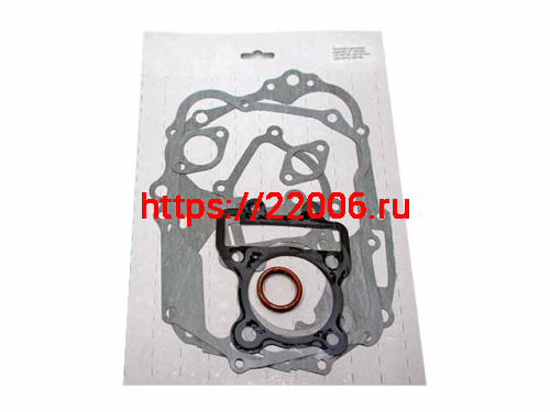 Набор прокладок двигателя 160FMK (YX150/160, ZS155/160) D60 KAYO-155/160)