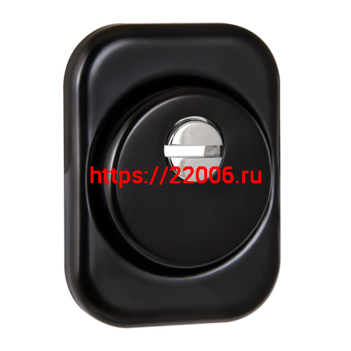 Броненакладка Fuaro (Фуаро) DEF.XL/K-EXT.4286 (DEF 4286 SQ XL) BL-24 черный