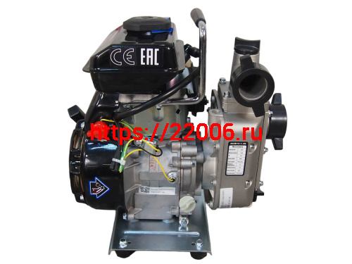 Мотопомпа LIFAN 40ZB15-1.4Q фото 3