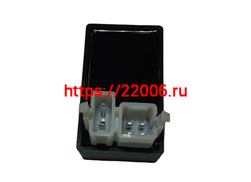 Коммутатор мото 4+3 (6 конт.) CB250 см3 "Hunter, Simoler, Cobra CrossFire, Gizmo " Lead90 средн (S)