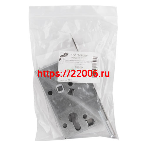 Корпус Sam (Сам) врезного замка с защёлкой ЗВ 4-3/55 /78919/ фото 2 Корпус Sam (Сам) врезного замка с защёлкой ЗВ 4-3/55 /78919/ фото 2