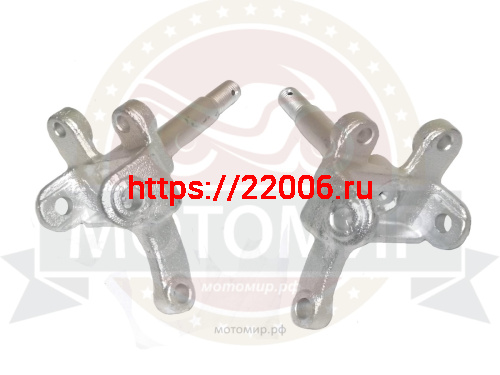 Кулак поворотный ATV PANTERA 125, левый фото 2