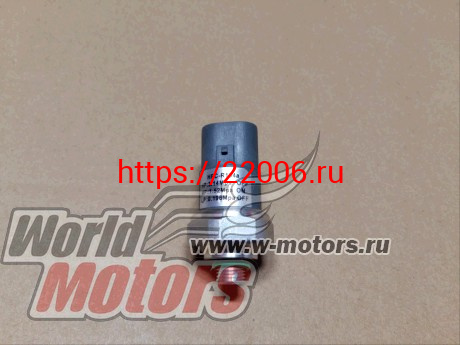 Датчик давления кондиционера MK, диаметр резьбы 11 мм (1018002714-01) Датчик давления кондиционера MK, диаметр резьбы 11 мм (1018002714-01)