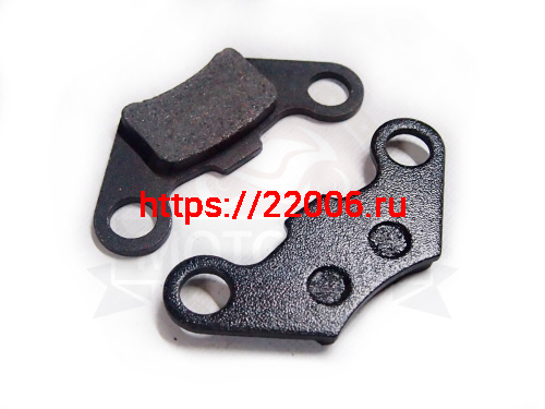 Колодки тормозные дисковые зад. ATV SPORTY (НАБОР)
